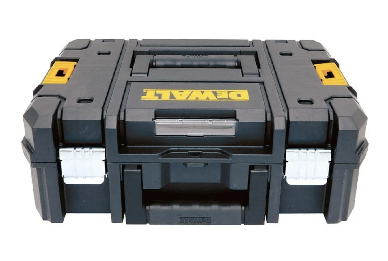 Caja De Herramientas Organizadora Ii 18 T Stak Dwst17807 Dewalt