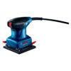 Lijadora Orbital de Palma Bosch GSS 140 220W 127V con 3 lijas