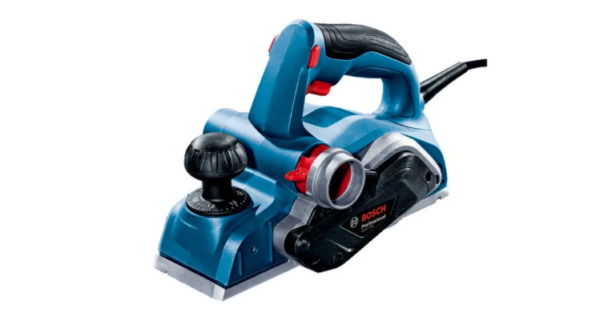 Cepillo eléctrico de mano Bosch Professional GHO 700 82mm 220V azul