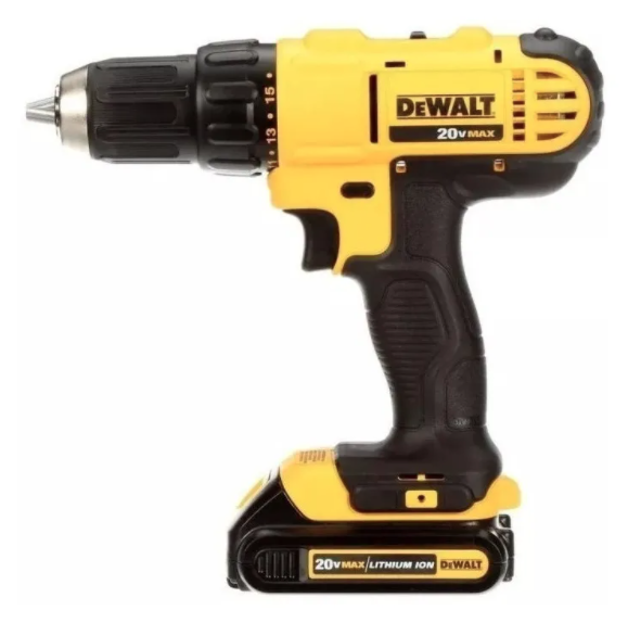 TALADRO ATORNILLADOR 1/2 20 VOLTS DCD771C2B3