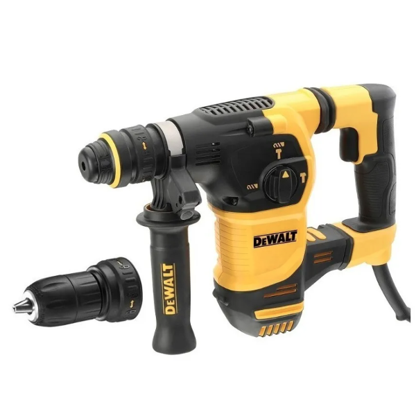 ROTO SDS PLUS 3K CAMBIO RAPIDO D25334K