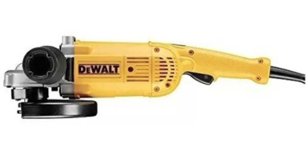 ESMERILADORA 7" 2200W DWE491B3