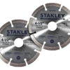 MINI ESMERIL 4 1/2" C/10 DISCOS 7115K10B3