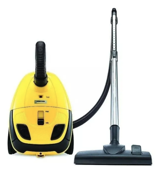 ASPIRADORA 1100W 1.5LT VC1