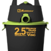 ASPIRADORA SECO MOJADO 2.5GAL WD25