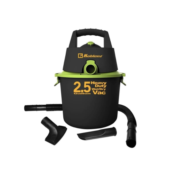 ASPIRADORA SECO MOJADO 2.5GAL WD25