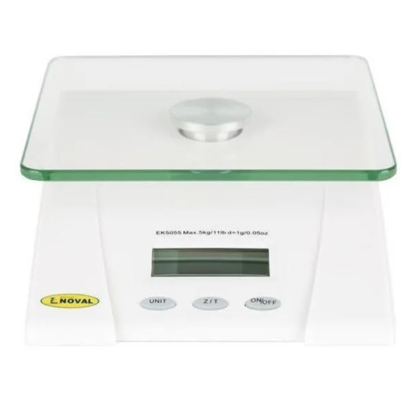 BÁSCULA COCINA 5KG/1G EK5055