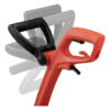 DESBROZADORA ORILLADORA 9" 350W GL350