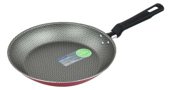 BATERIA DE COCINA ROJO 38PZAS 20399779