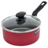 BATERIA DE COCINA ROJO 38PZAS 20399779