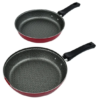 BATERIA DE COCINA ROJO 38PZAS 20399779