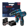 Kit Rotomartillo Llave De Impacto Uso Rudo Bosch 06019g81g3