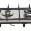 Parrilla A Gas Disa Home Paem-2 Plateada 02020119