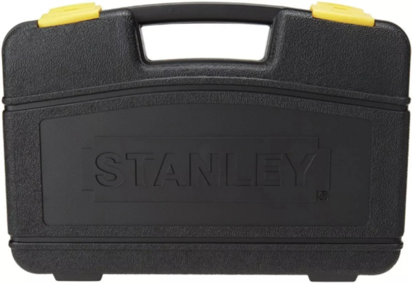 Autocle Juego Herramientas 37 Pc Cromo Negro 87320 Stanley