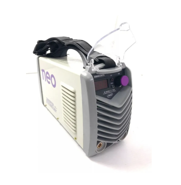 Soldadora Inverter Neo Ie 9200/1/160 Bvm 50hz/60hz 120v/220v IE9200160BVM
