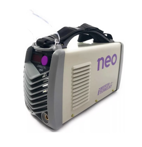 Soldadora Inverter Neo Ie 9200/1/160 Bvm 50hz/60hz 120v/220v IE9200160BVM
