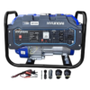 Generador Planta De Luz Hyundai 3,000w 110/220v 7.5hp HHY3000