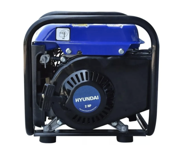 Generador Hyundai Portatil A Gasolina 800-1000w - Hhy1000