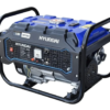 Generador Planta De Luz Hyundai 3,000w 110/220v 7.5hp HHY3000