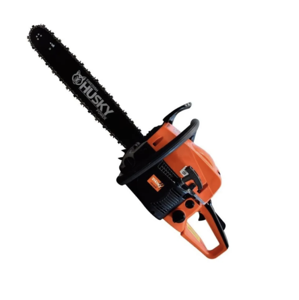 Motosierra Leñera Gasolina 52 Cc Barra 20'' Hkm5220r Husky