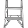 Escalera De Aluminio Cuprum 429-02n De 90 Kg Doméstica 42902N