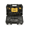 Juego De Herramientas Mecánicas 108 Pzas Dewalt Dwmt73801