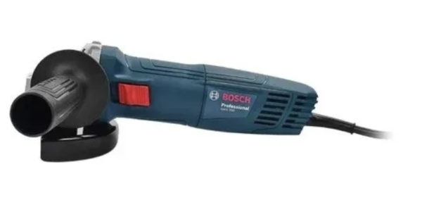 Esmeriladora Angular Gws 700 4 1/2 Bosch Professional 710w 13A30G0