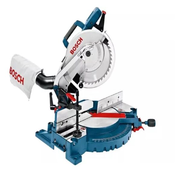 Sierra De Inglete 10 Bosch 1650 W Gcm 1B150G0