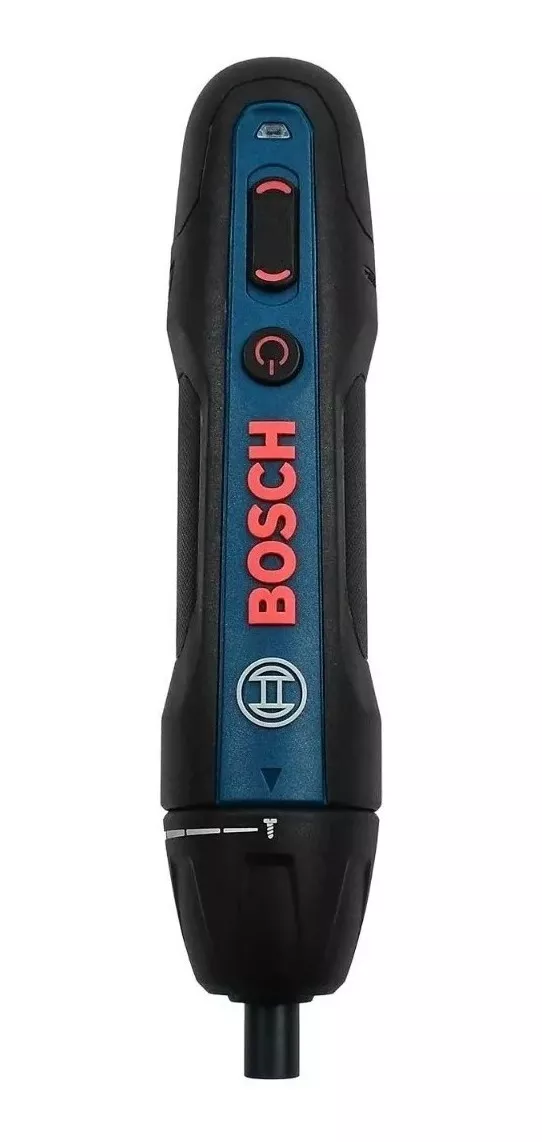 Taladro/atornillador Go 2.0 1/4 Bat Integra Bosch 06019h21e0