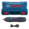 Taladro/atornillador Go 2.0 1/4 Bat Integra Bosch 06019h21e0
