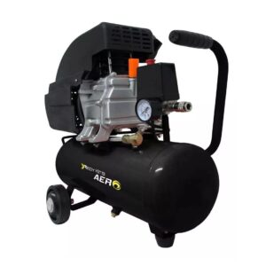 Compresor Aire Lubricado 2hp 18l 37008 Aero By Goni