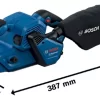 Lajadora De Banda Bosch Gbs 750 - 850w 06012c10g0 3x21 In