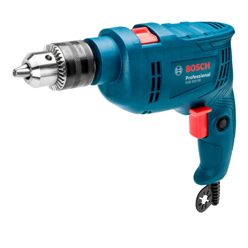 Taladro Percutor Bosch Gsb 550 Re 13 Mm 550w