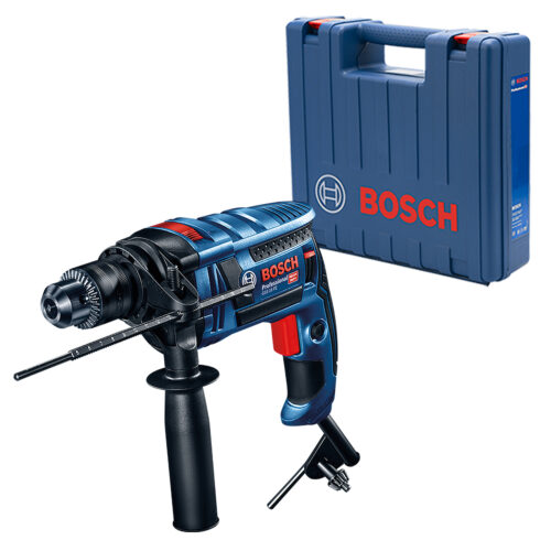 Rotomartillo Bosch GSB 16 RE 750W 127V con Maletín