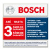 Lijadora excéntrica Bosch GEX 125-1 AE 250W 127V disco de lija