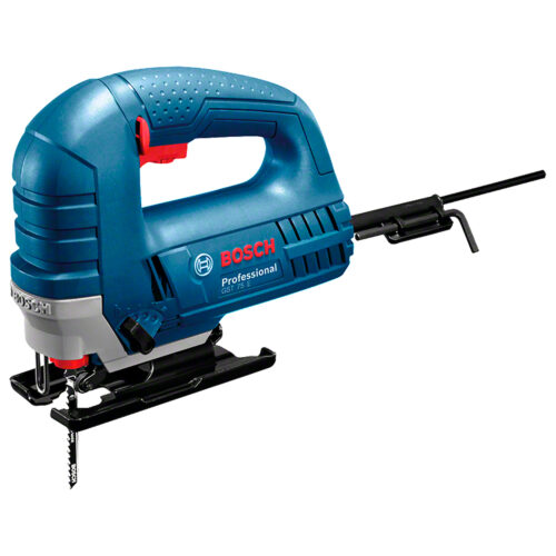 Sierra Caladora Bosch GST 75 E 710W 127V c/1 Hoja de Sierra