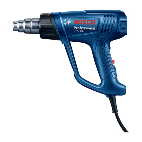 Pistola De Calor 1800 W 3 Vel. Ghg 180 Bosch 194d0g0