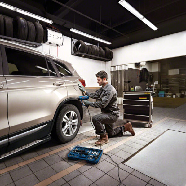 Pistola De Calor 1800 W 3 Vel. Ghg 180 Bosch 194d0g0