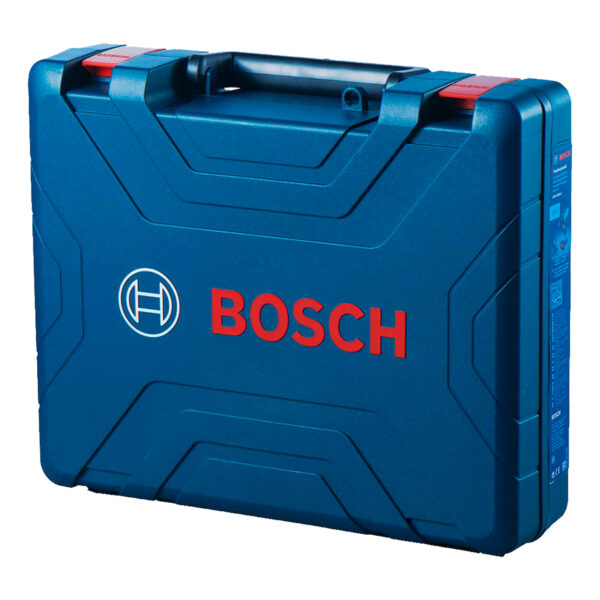 Rotomartillo inalámbrico Bosch GSB 180-LI 18V 2 baterías y maletín