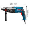 Martillo Perforador Bosch GBH 2-24 D 820W 127V en maletín
