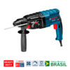 Martillo Perforador Bosch GBH 2-24 D 820W 127V en maletín