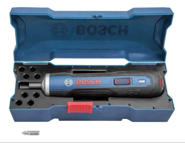 Atornillador Inalámbrico De 3.6v Bosch Go 19H20E0