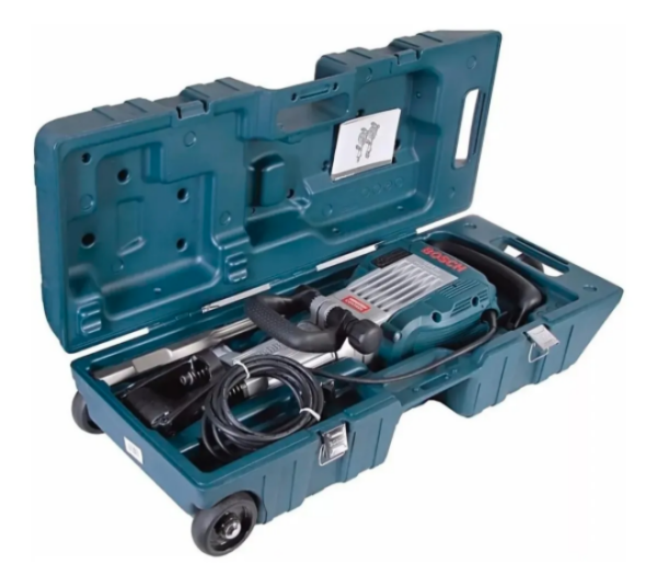 Martillo Demoledor 16 Kg 45j Gsh 16-28 Bosch 06113350g2