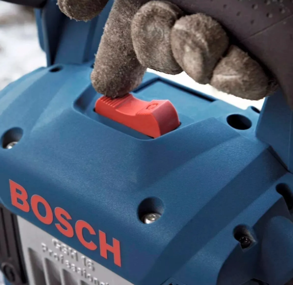 Martillo Demoledor 16 Kg 45j Gsh 16-28 Bosch 06113350g2