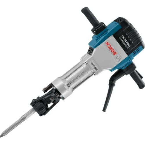 Martillo Rompedor Cincelador 30 Kg Bosch 1130a 2000w