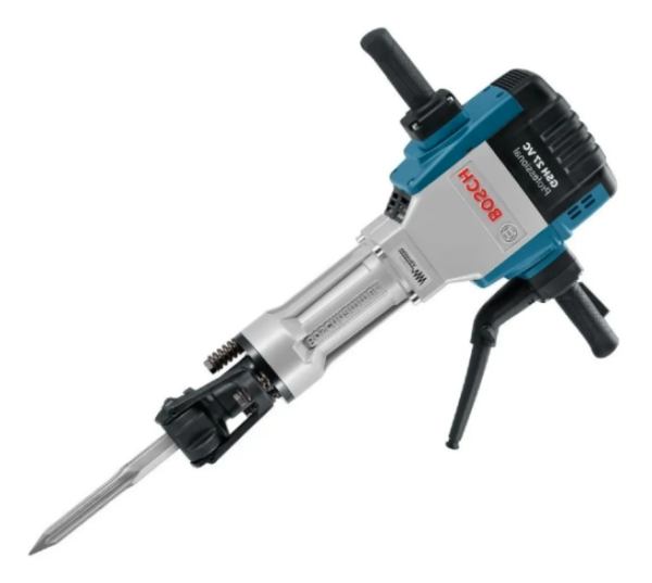 Martillo Rompedor Cincelador 30 Kg Bosch 1130a 2000w