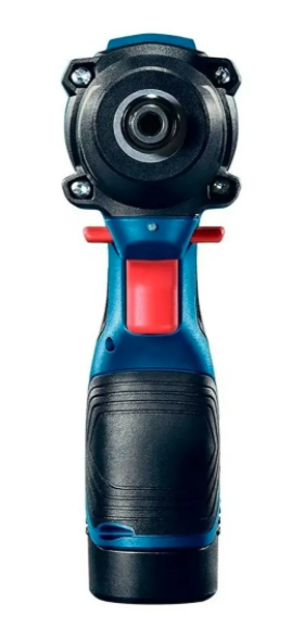 Llave De Impacto 1/4 Inalámbrica Bosch Gdr 120-li 12V 19F00G1