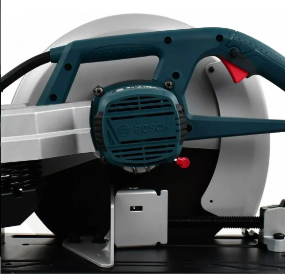 Sierra Cortadora Para Metal 2200w Gco 220 Bosch Cort097