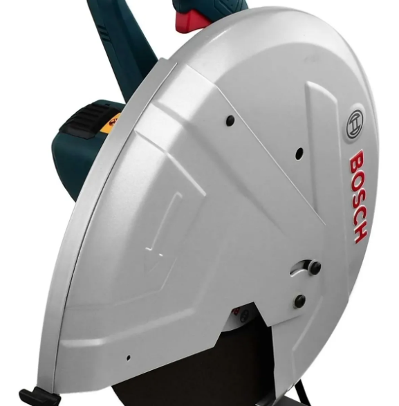 Sierra Cortadora Para Metal 2200w Gco 220 Bosch Cort097