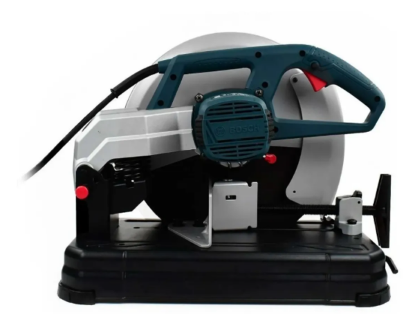 Sierra Cortadora Para Metal 2200w Gco 220 Bosch Cort097